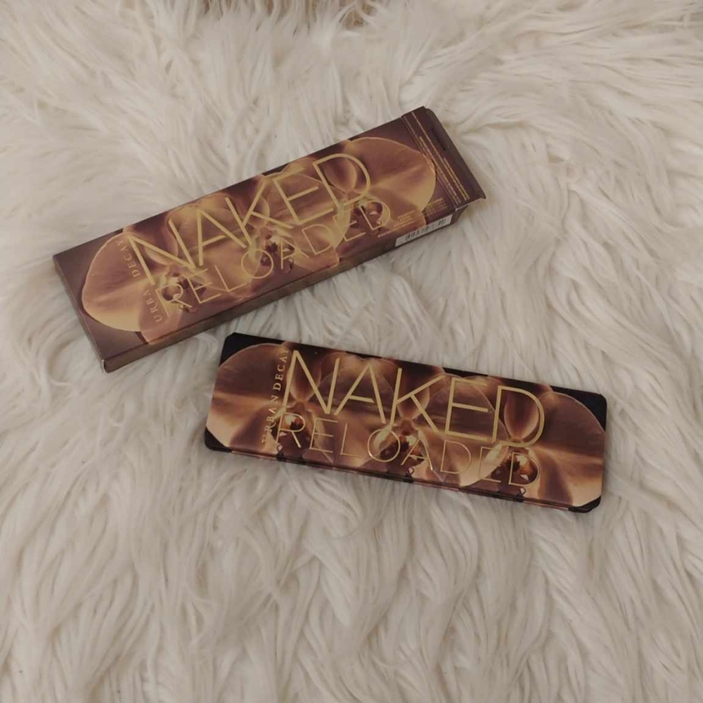 💖FIRM! URBAN DECAY NAKED RELOADED EYESHADOW PALETTE - Picture 11 of 16